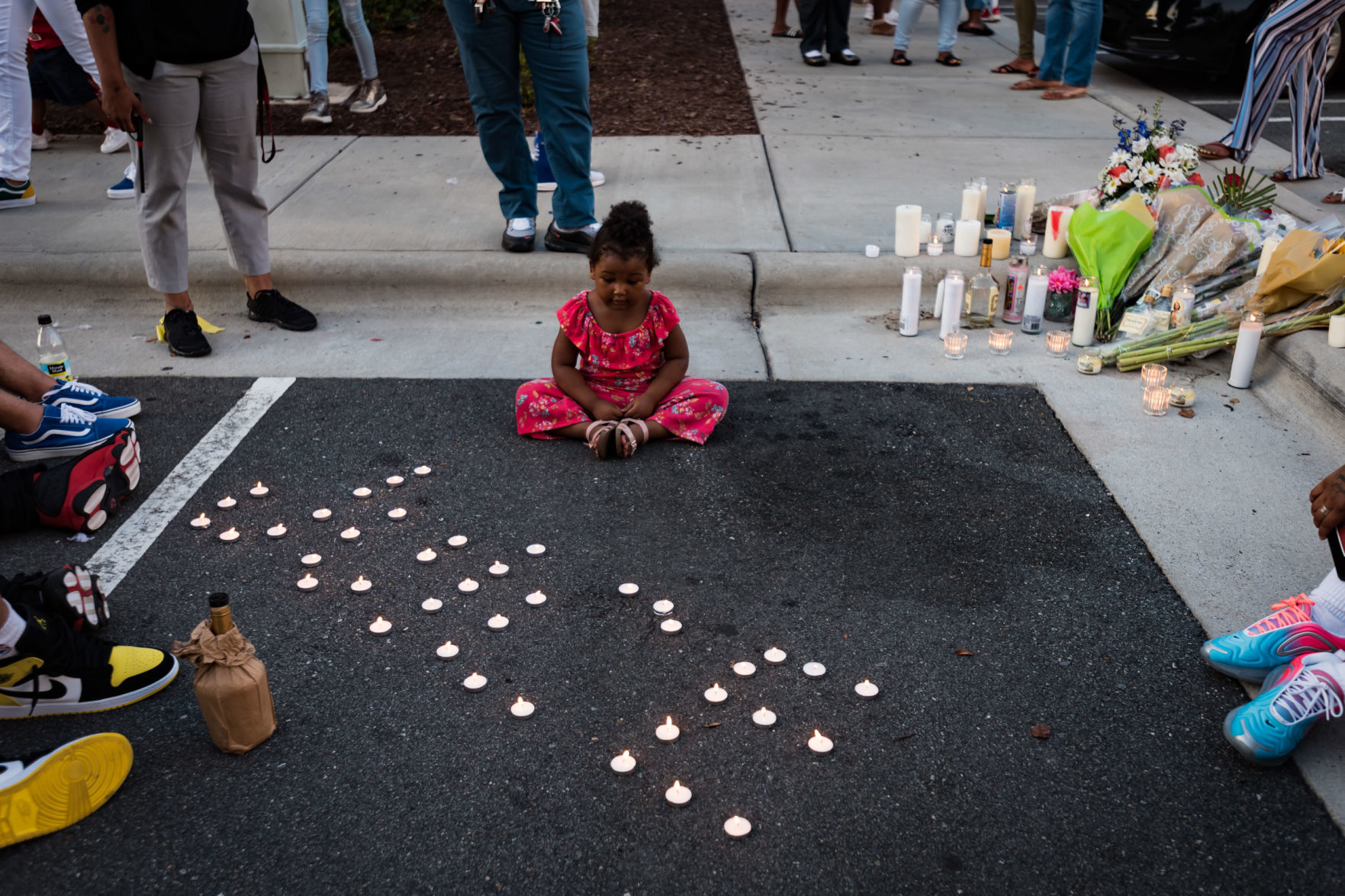 Julius Juice Sampson Vigil